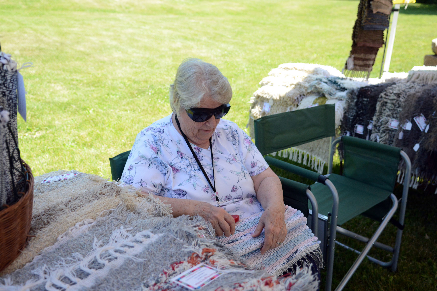 Wisconsin Territory Day at Fort Winnebago Surgeons Quarters